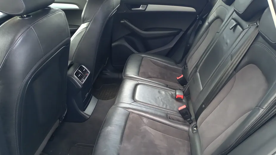 AUDI Q5 Q5 2.0 TDI Quattro Design S tronic