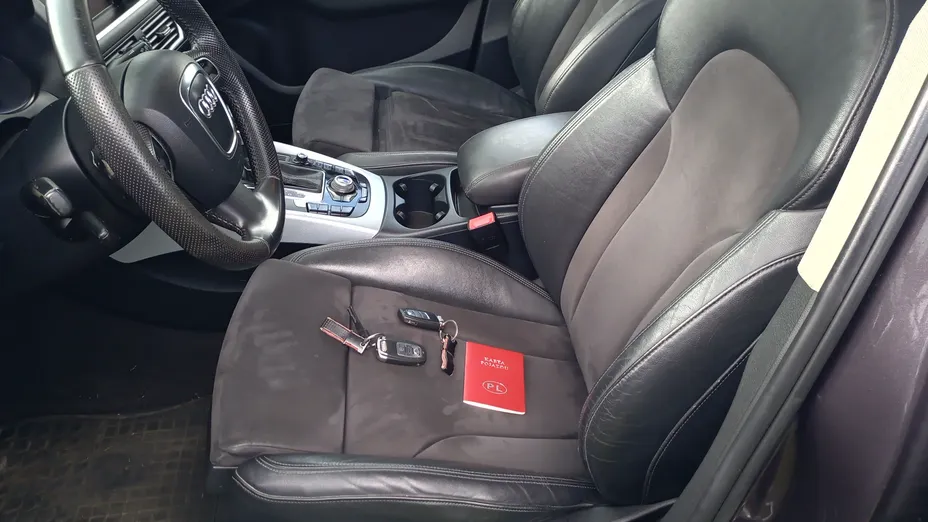 AUDI Q5 Q5 2.0 TDI Quattro Design S tronic