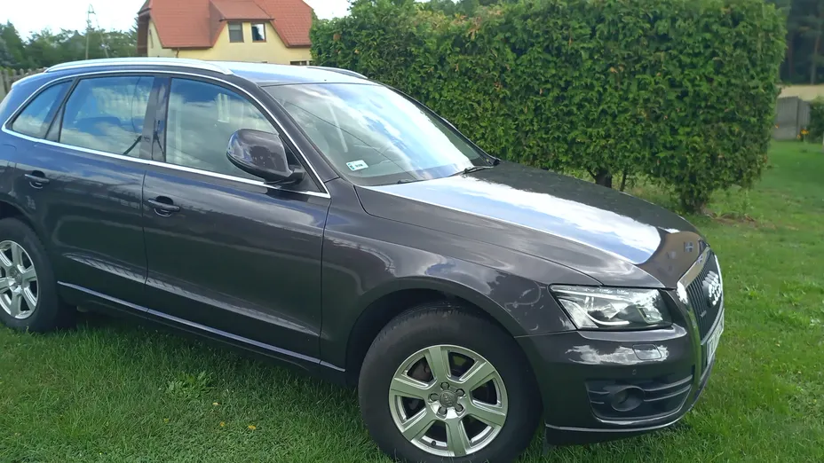 AUDI Q5 Q5 2.0 TDI Quattro Design S tronic