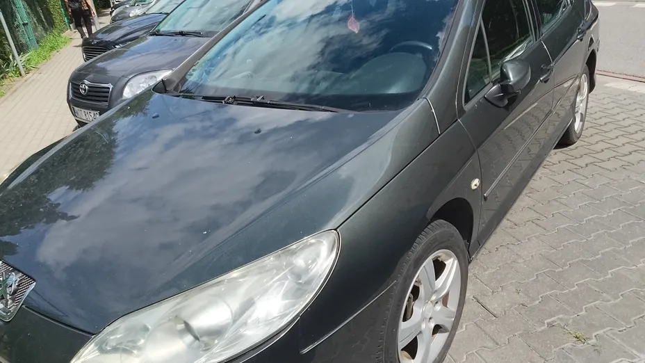 PEUGEOT 407 -