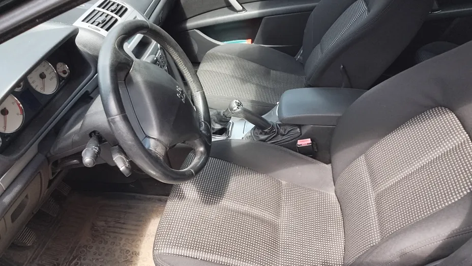 PEUGEOT 407 -