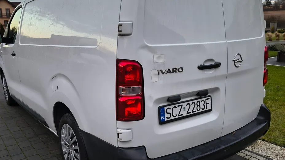 OPEL Vivaro -