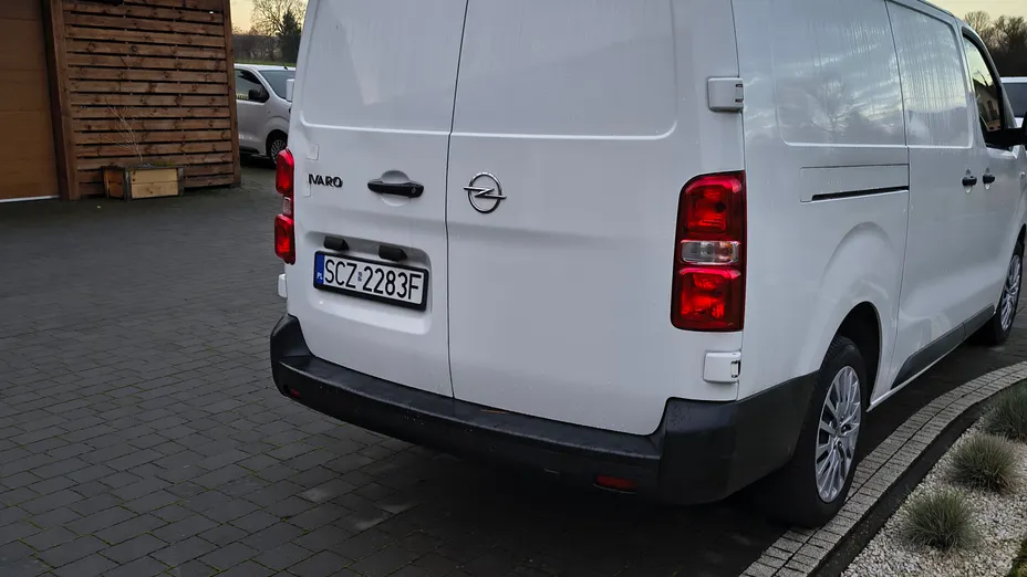 OPEL Vivaro -