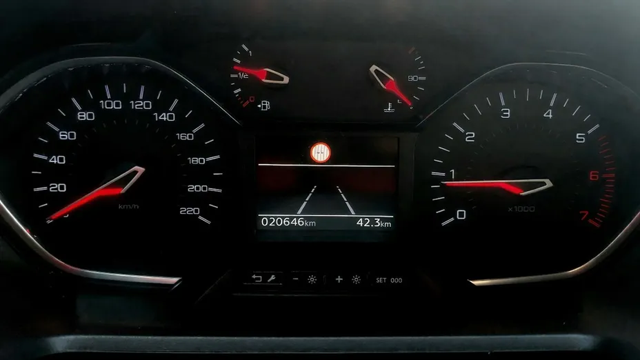 PEUGEOT Rifter Rifter 1.5 BlueHDI Active