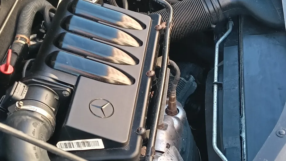 MERCEDES-BENZ B Klasa B 180 CDI