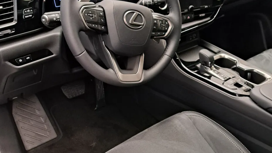 LEXUS NX NX 350h Elegance 2WD