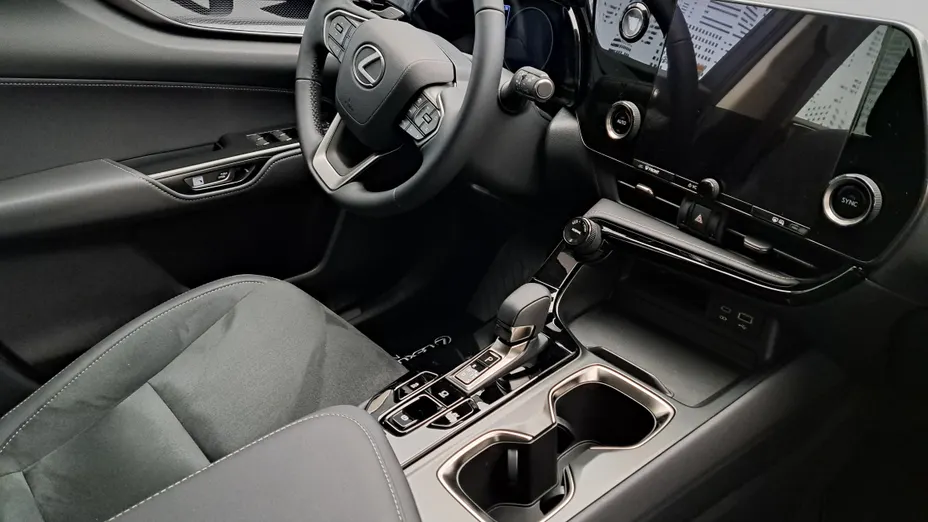 LEXUS NX NX 350h Elegance 2WD