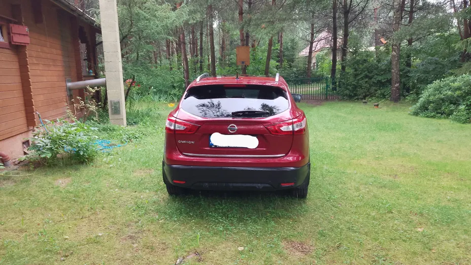 NISSAN Qashqai Qashqai 1.2 DIG-T Tekna EU6