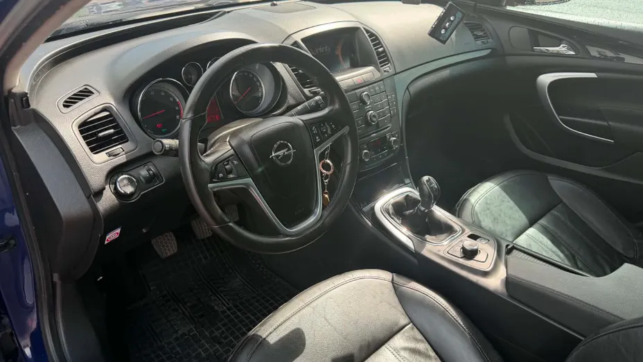 OPEL Insignia Insignia 1.6 T Cosmo
