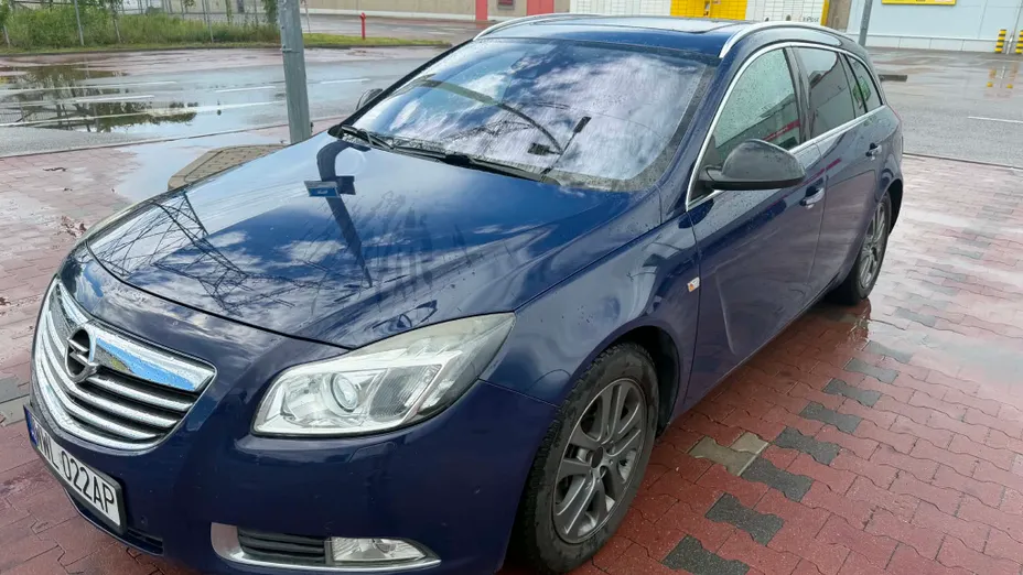 OPEL Insignia Insignia 1.6 T Cosmo