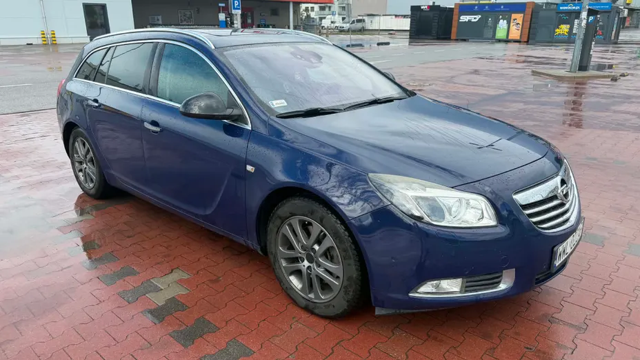OPEL Insignia Insignia 1.6 T Cosmo
