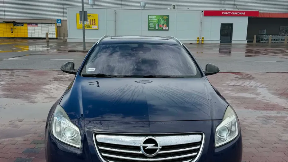 OPEL Insignia Insignia 1.6 T Cosmo