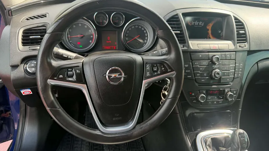 OPEL Insignia Insignia 1.6 T Cosmo