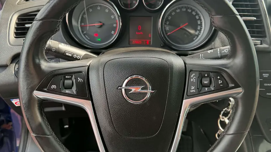 OPEL Insignia Insignia 1.6 T Cosmo