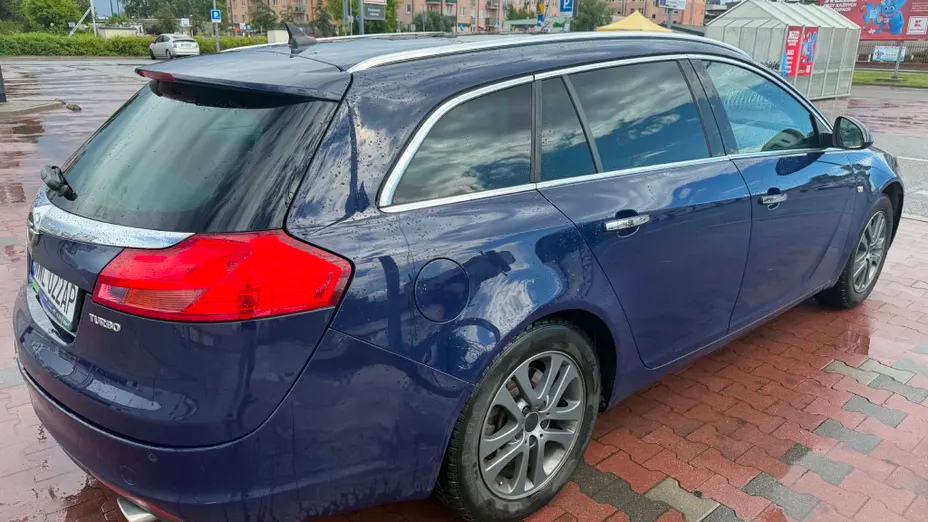 OPEL Insignia Insignia 1.6 T Cosmo