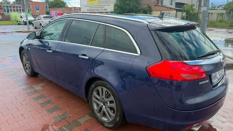 OPEL Insignia Insignia 1.6 T Cosmo