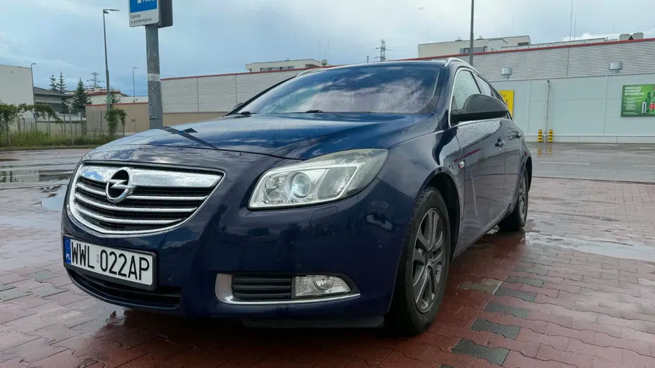 OPEL Insignia Insignia 1.6 T Cosmo