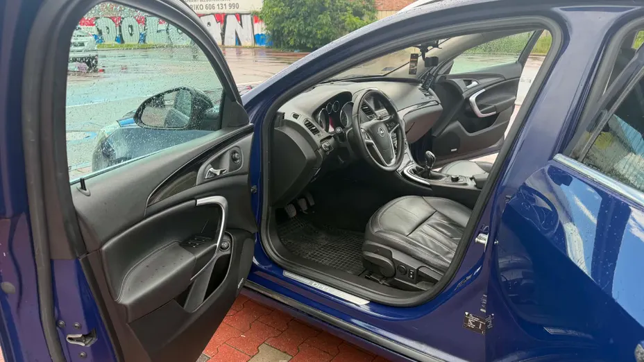 OPEL Insignia Insignia 1.6 T Cosmo