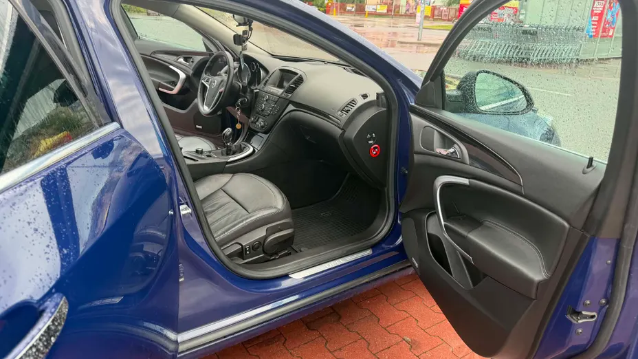 OPEL Insignia Insignia 1.6 T Cosmo