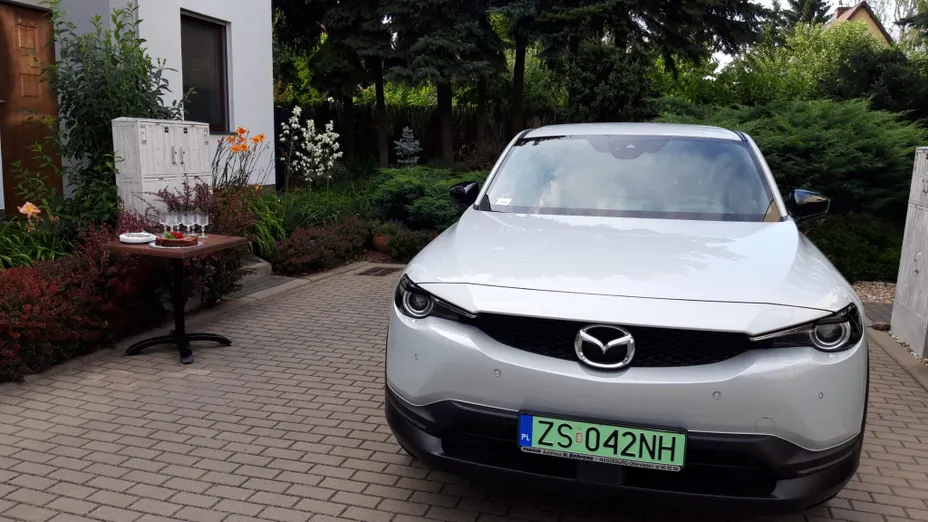 MAZDA MX-30 MX-30 35.5kWh First Edition