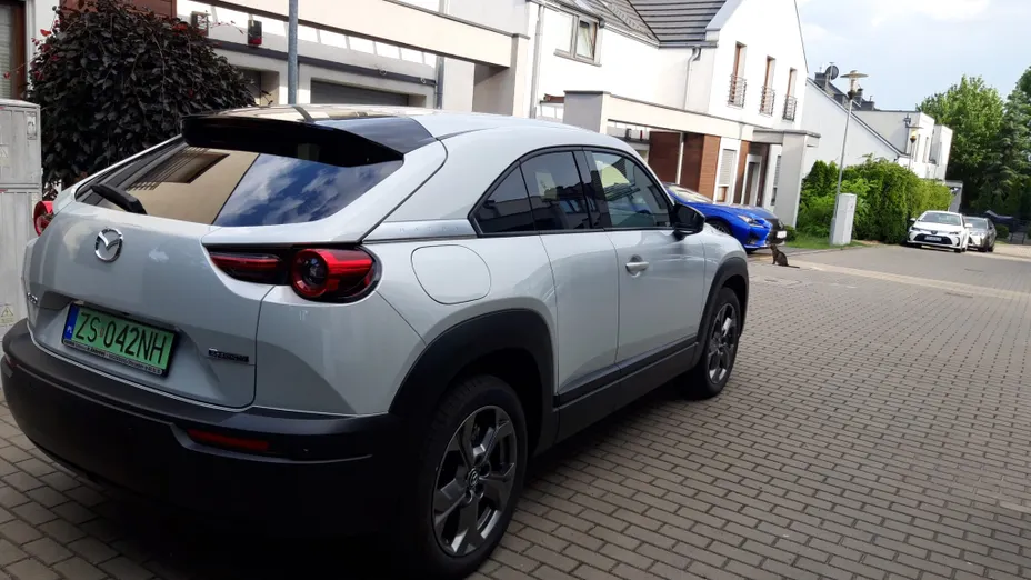 MAZDA MX-30 MX-30 35.5kWh First Edition