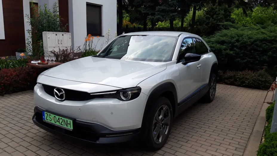 MAZDA MX-30 MX-30 35.5kWh First Edition