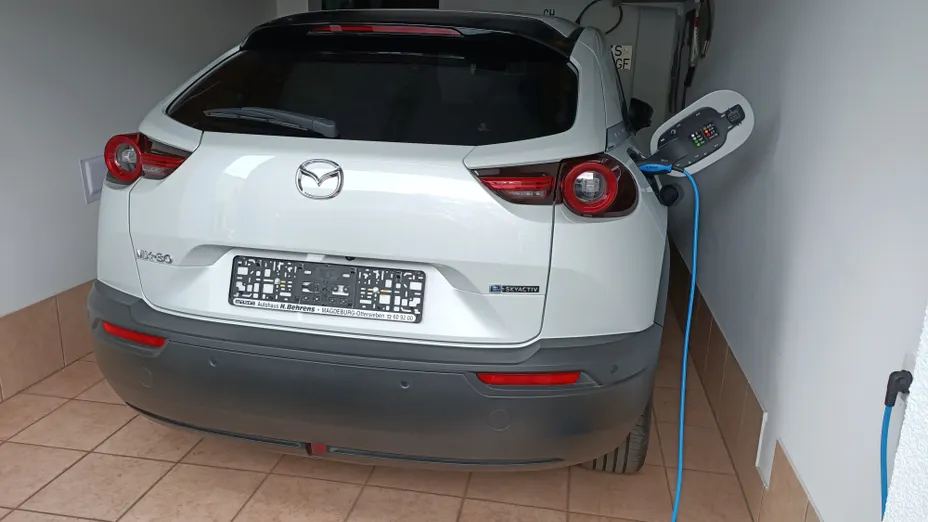 MAZDA MX-30 MX-30 35.5kWh First Edition