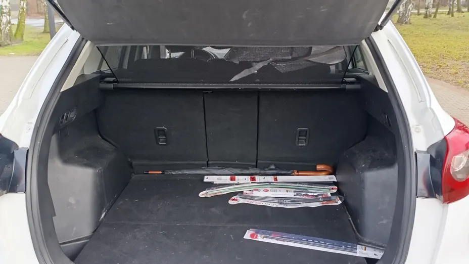 MAZDA CX-5 CX-5 2.2 D Skyenergy