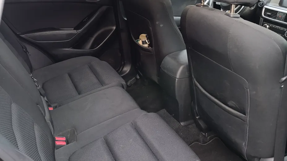 MAZDA CX-5 CX-5 2.2 D Skyenergy