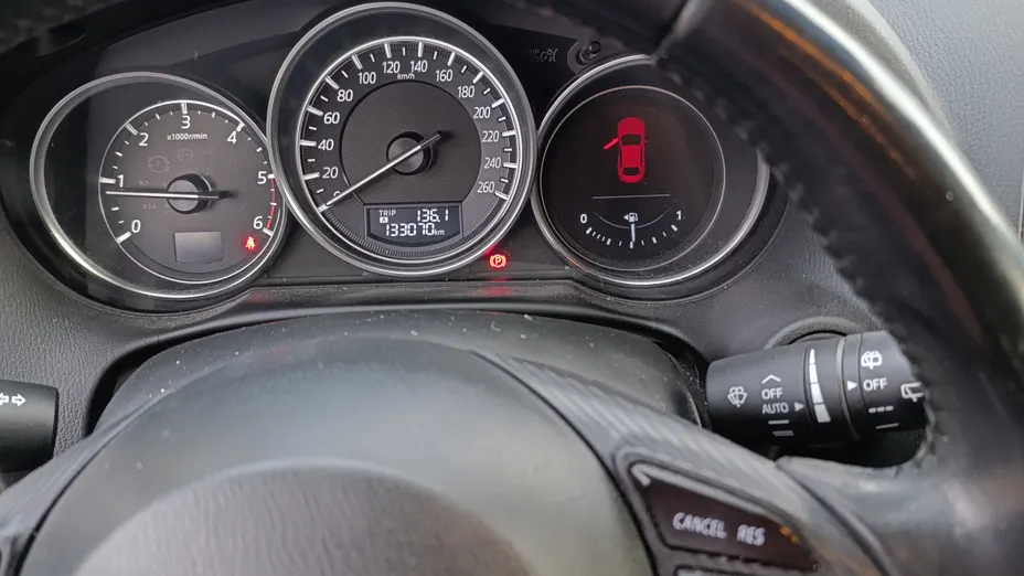 MAZDA CX-5 CX-5 2.2 D Skyenergy