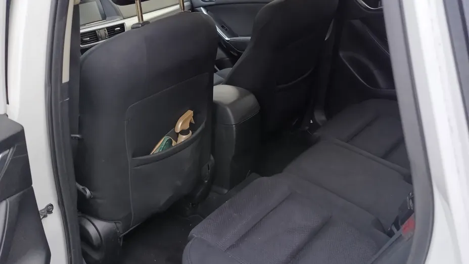 MAZDA CX-5 CX-5 2.2 D Skyenergy