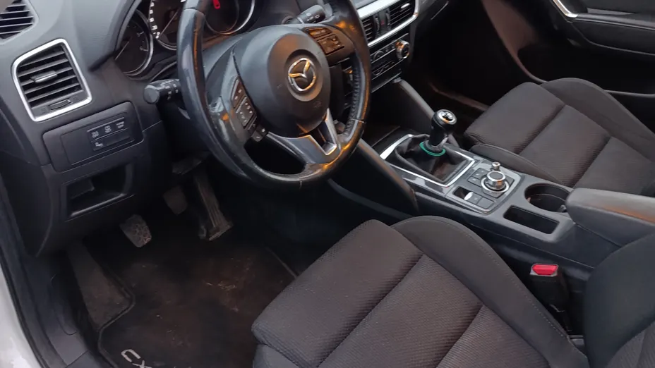 MAZDA CX-5 CX-5 2.2 D Skyenergy