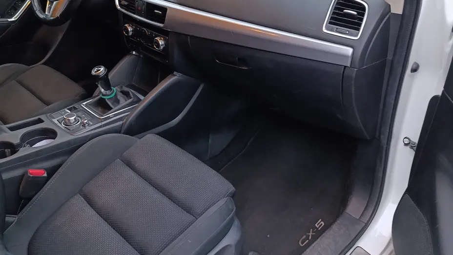 MAZDA CX-5 CX-5 2.2 D Skyenergy