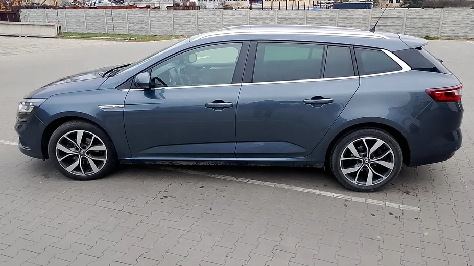 RENAULT Megane Megane 1.2 Energy TCe Bose