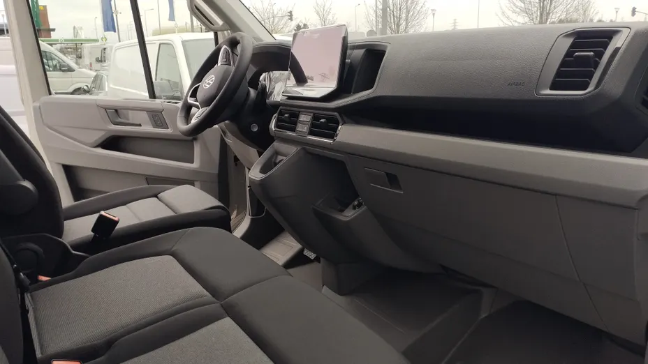 VOLKSWAGEN Crafter Crafter 35 TDI aut