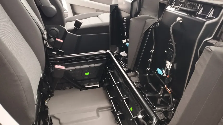 VOLKSWAGEN Crafter Crafter 35 TDI aut