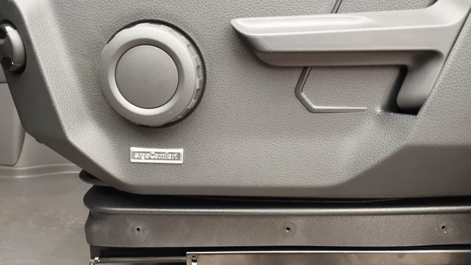 VOLKSWAGEN Crafter Crafter 35 TDI aut