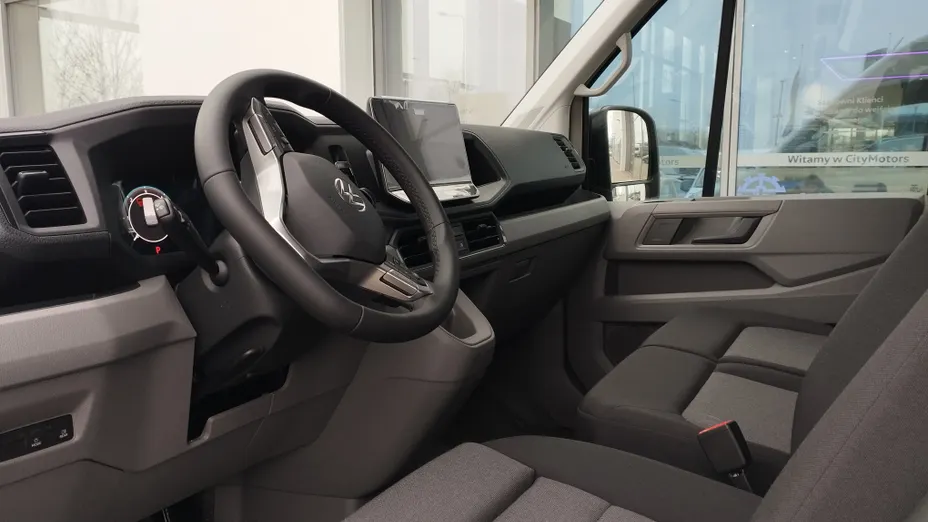 VOLKSWAGEN Crafter Crafter 35 TDI aut