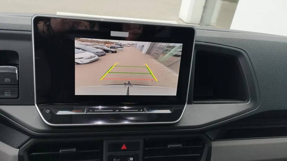 VOLKSWAGEN Crafter Crafter 35 TDI aut