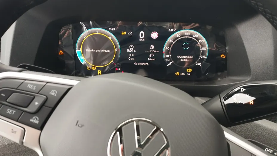 VOLKSWAGEN Crafter Crafter 35 TDI aut