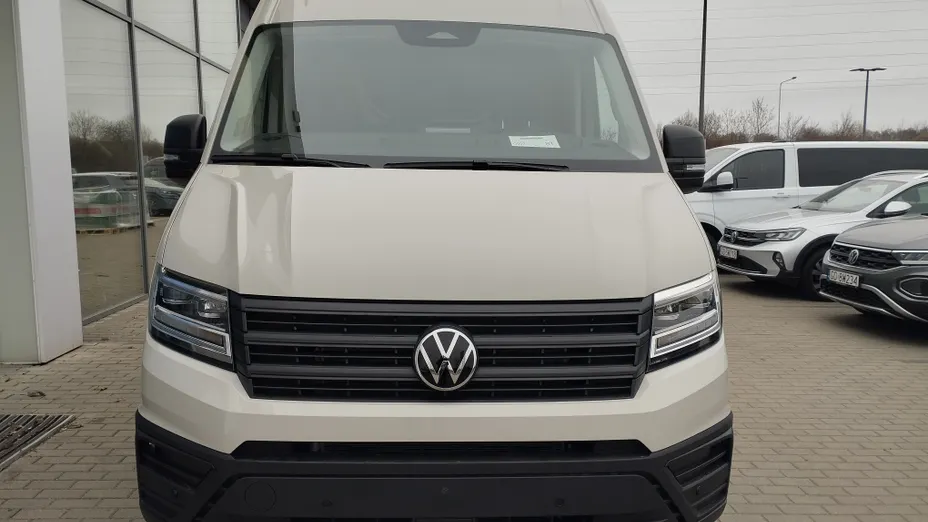 VOLKSWAGEN Crafter Crafter 35 TDI aut