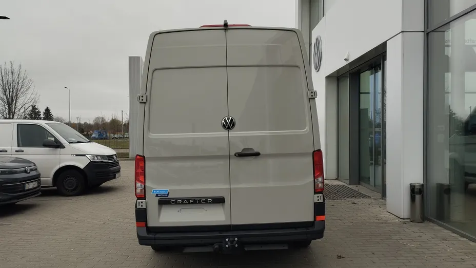 VOLKSWAGEN Crafter Crafter 35 TDI aut