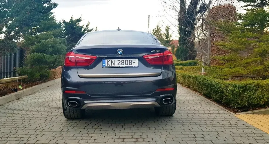 BMW X6 X6 40d xDrive