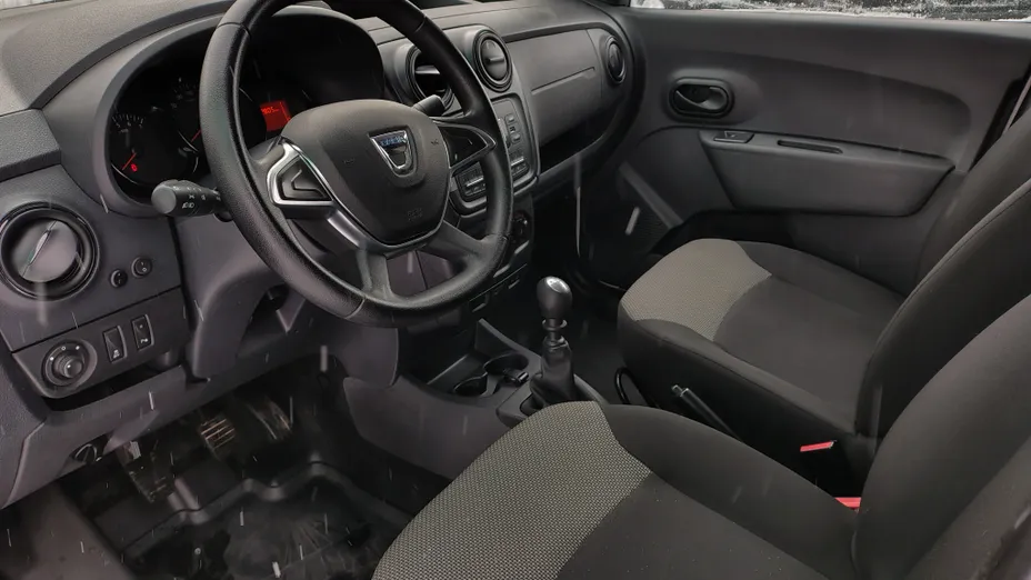 DACIA Dokker Van Dokker Van 1.3 TCe Confort Clim