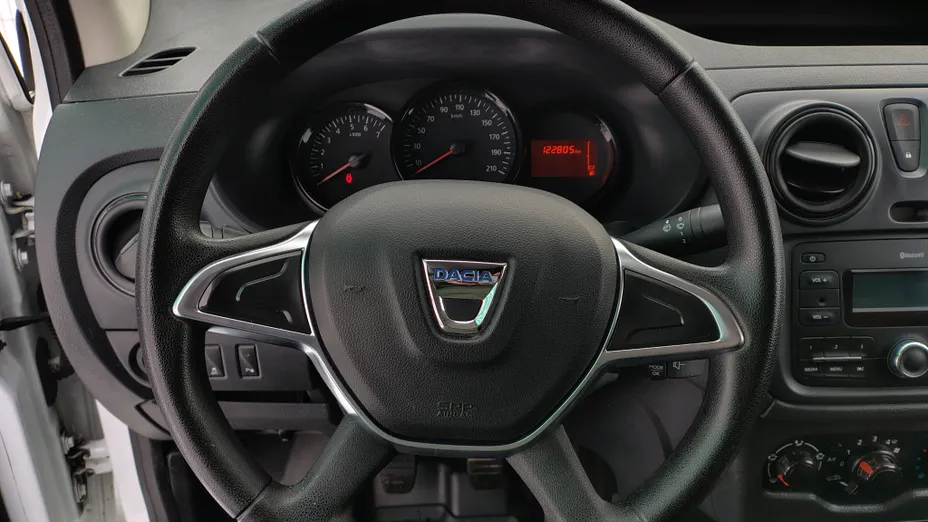 DACIA Dokker Van Dokker Van 1.3 TCe Confort Clim