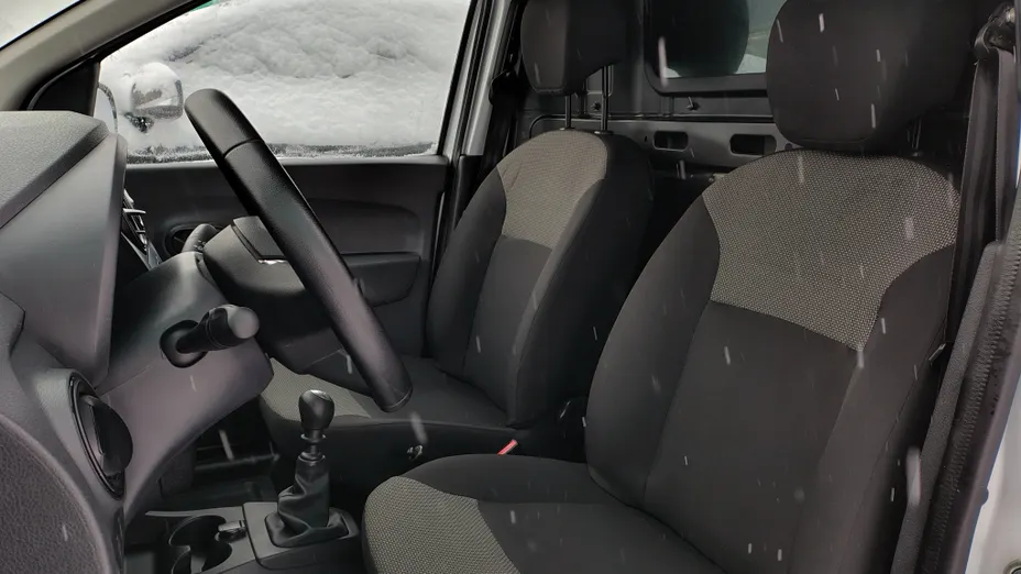 DACIA Dokker Van Dokker Van 1.3 TCe Confort Clim