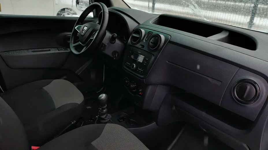 DACIA Dokker Van Dokker Van 1.3 TCe Confort Clim