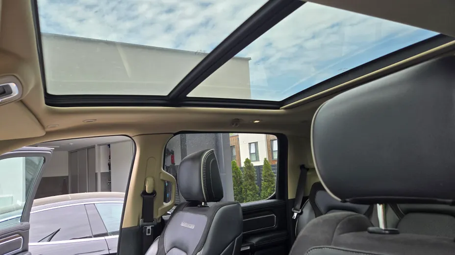 DODGE RAM RAM 1500 5.7 4WD HEMI