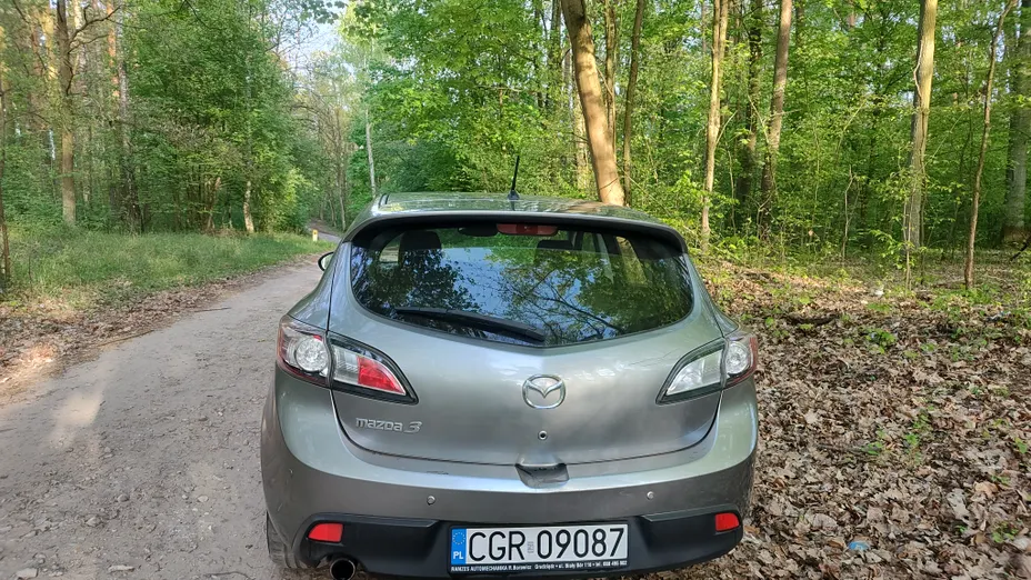 MAZDA 3 3 2.0 Exclusive +