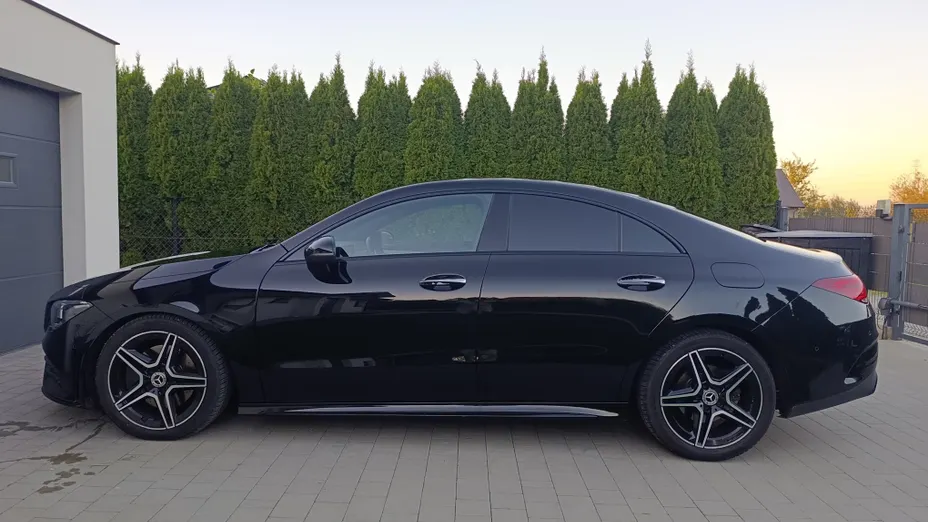 MERCEDES-BENZ CLA CLA 200 7G-DCT AMG Line